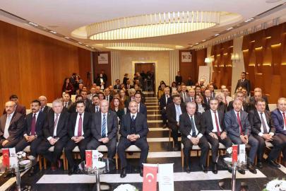 ATO Başkanı Baran: "Mesleki eğitim, bizzat iş dünyası ile aynı masada buluşuyor"