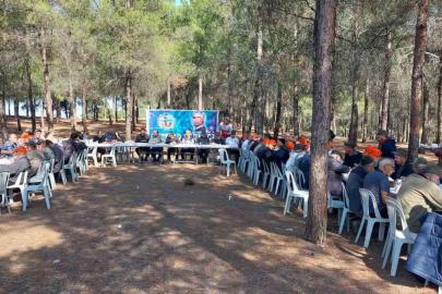 Avcılardan yeni sezona hazırlık