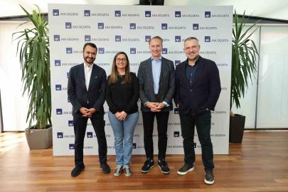 AXA Global CEO’su Buberl: "Türkiye’ye yatırım yapmaya devam edeceğiz"