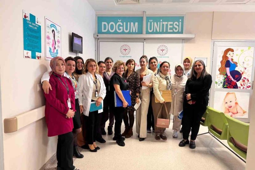 Ayancık Devlet Hastanesi ‘Bebek Dostu Hastane’ ünvanını korudu