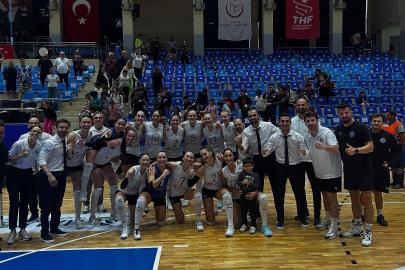 Aydın Büyükşehir ilk galibiyetini aldı