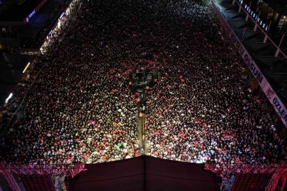 Aydın Büyükşehir’in konserine yoğun ilgi