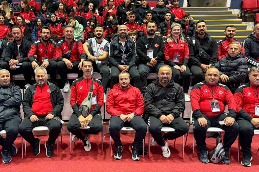 Aydın Taekwondo İl Temsilcisi Yorgancı‘ya, Milli Takım’da önemli görev!
