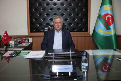Aydın Ziraat Odası Başkanı Kendirlioğlu: Pamuk üreticisi en az 10 TL prim bekliyor