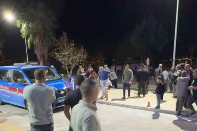 Aydın’da çocuklar yüzünden aileler arasında bıçaklı kavga: 2 yaralı