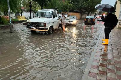 Aydın’da en fazla yağış Efeler’e düştü