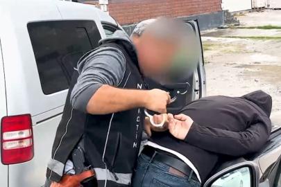 Aydın’da filmleri aratmayan operasyon: 11,2 kilogram uyuşturucu madde ele geçirildi