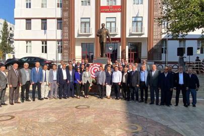 Aydın’da Muhtarlar Günü kutlandı