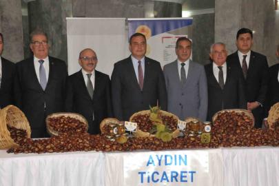 Aydın’da sezonun ilk kestanesi kilosu 550 TL’den alındı