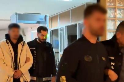 Aydın’da uyuşturucu operasyonunda 2 tutuklama