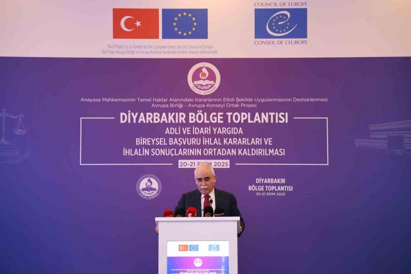AYM’ye 13 yılda 702 bin bireysel başvuru yapıldı