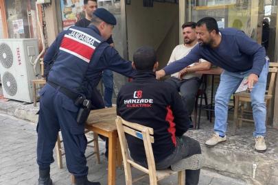 Ayvacık jandarmasından siber dolandırıcılık uyarısı