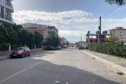 Ayvacık’ta art arda depremler