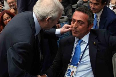 Aziz Yıldırım’dan Ali Koç’a: "Beni unut"