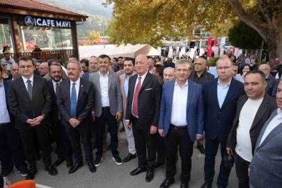 Babadağ Belediyesinin 7’nci kez düzenlediği Babafest coşkuyla devam ediyor