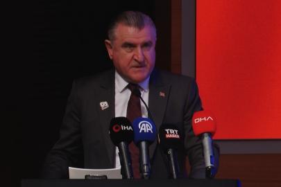 Bakan Bak: "Ekim ayı itibariyle ’GönüllüyüzBİZ’ platformundan gönüllü sayısı 494 bin 797’ye ulaştı"