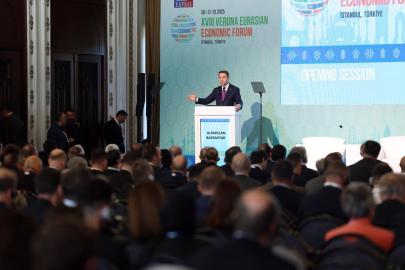 Bakan Bayraktar: "Akkuyu NGS’nin ilk ünitesinin 2026’da elektrik üretimine başlaması planlanıyor"