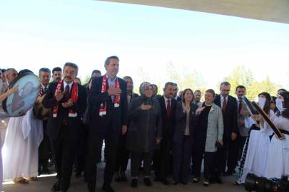 Bakan Bayraktar: "Terörsüz Türkiye, kadınla mümkün"