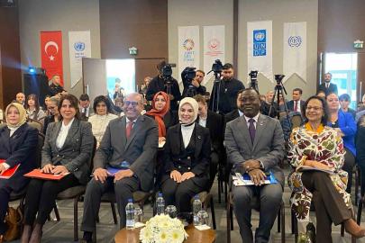 Bakan Göktaş: "Aileyi merkeze alan kalkınma vizyonumuzu daha da güçlendireceğiz"