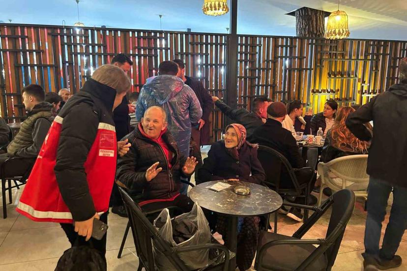 Bakan Göktaş: "Balıkesir depremi sonrası 252 vatandaşımıza psikososyal destek sağlandı"