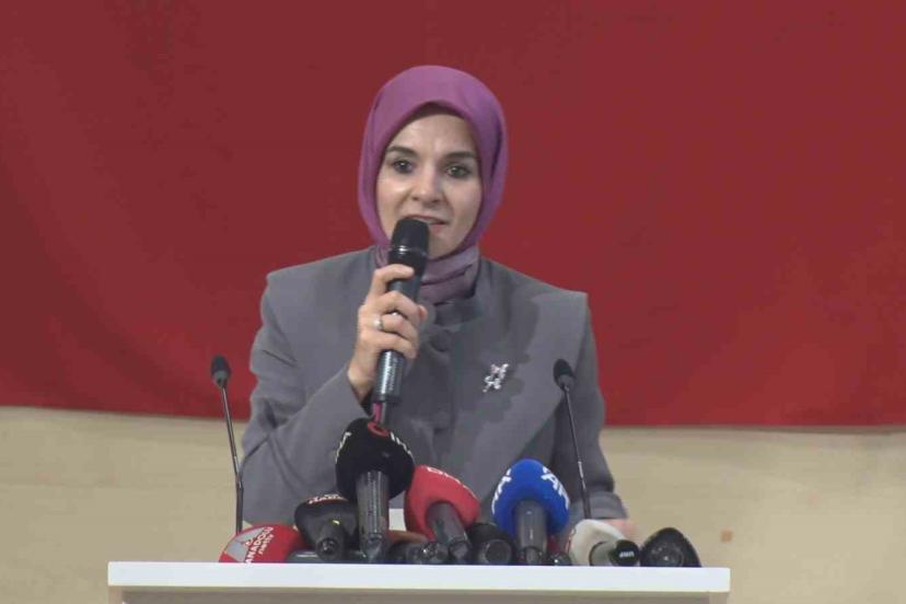 Bakan Göktaş: "Kadına yönelik şiddet insanlığa yapılan şiddettir"