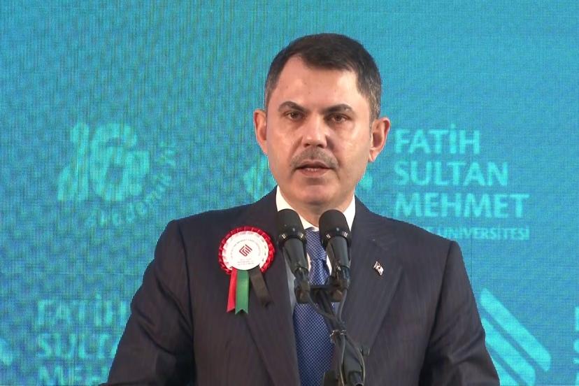 Bakan Kurum: "Cumhurbaşkanımız, ’Yeni 500 bin sosyal konut projemizi’ milletimizle paylaşacaklar"