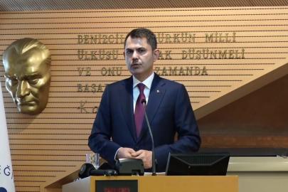 Bakan Kurum: "On binlerce vatandaşımızın ev sahibi olma hayalini inşallah gerçeğe dönüştüreceğiz"