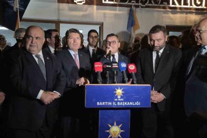 Bakan Tunç’tan CHP’li Başarır’a tepki