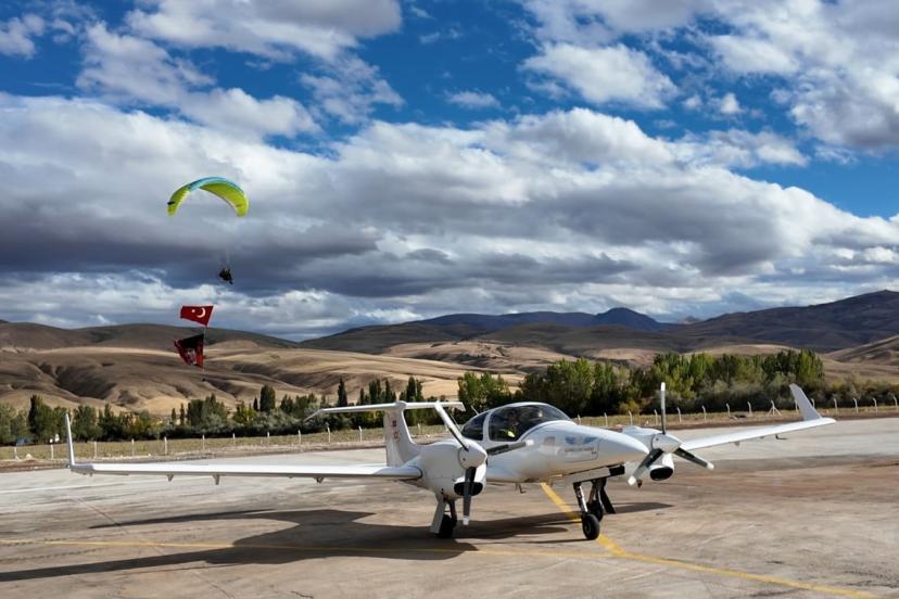 Bakan Uraloğlu açıkladı: Türkiye’nin 14’üncü hava kampüsü Sivas’ta açılıyor