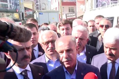 Bakan Yardımcısı Aktaş: "Maalesef az önce cansız bedene ulaşıldı"