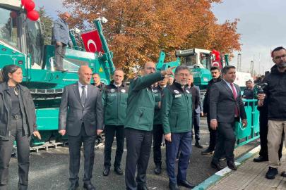 Bakan Yumaklı: "Barajlar ve taşkın kontrol tesisleriyle 20 milyon dekar alanda taşkın kontrolü sağladık"