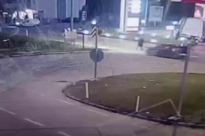 Bakkaldan çıktı, yolun karşısına geçerken hayatını kaybetti