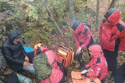 BAKUT’tan gerçeği aratmayan tatbikat