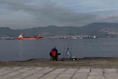 Balık tutarken dehşeti yaşadı: Oltaya insan kafatası takıldı
