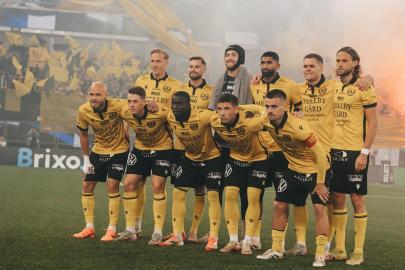 Balıkçı köyü takımı Mjallby, İsveç Ligi şampiyonu oldu
