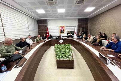 Balıkesir depremi sonrası Manisa’da kriz yönetimi devrede