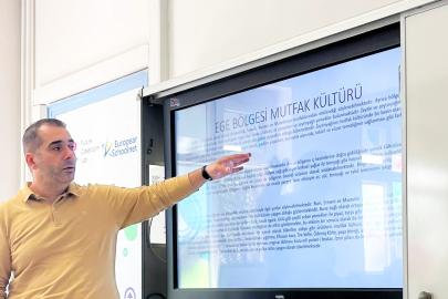 Balıkesir gastronomisine GMKA desteği