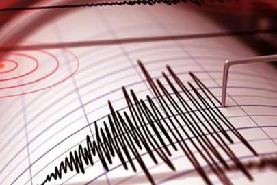 Balıkesir'de 6,1 büyüklüğünde deprem