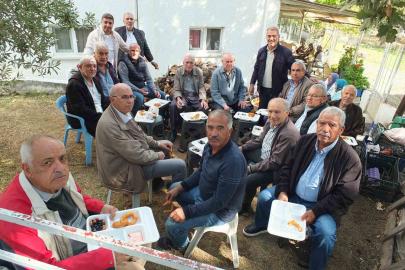 Balıkesir’de asırlık lokma hayrı geleneği devam ediyor