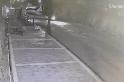 Balkona isabet eden mermilerin faili, 30 farklı güvenlik kamerası 24 saat izlenerek bulundu