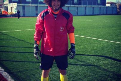 Bandırma Sanayi Spor kalecisi antrenmanda hayatını kaybetti