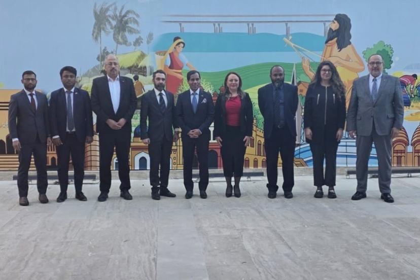 Bangladeş ile helal sağlık turizmi, termal yatırımlar, iş forumları gündemde