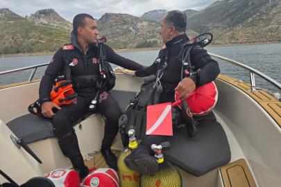 Baraj gölünde kaybolan İrlandalı turisti arama çalışmasında 3’üncü günde de sonuç alınamadı