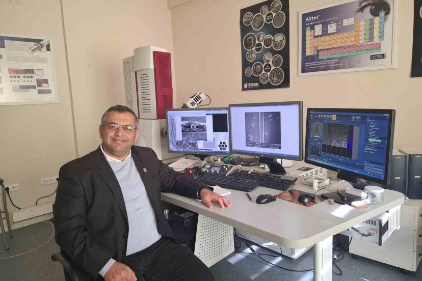 BARÜ’nün akıllı tekstil projesi uluslararası iş birliğiyle yürütülecek