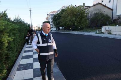 Başkan Bıyık: "Daha güzel bir Darıca için sahadayız"