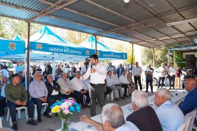 Başkan Boltaç, küçük sanayi esnafı ile buluştu