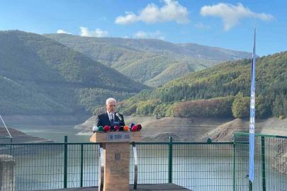 Başkan Bozbey: "Bursa’yı asla susuz bırakmayacağız"