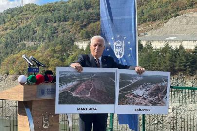 Başkan Bozbey, su krizindeki detayları paylaştı