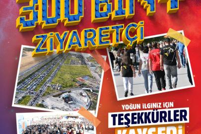 Başkan Büyükkılıç’tan "Bilim Festivali" teşekkürü