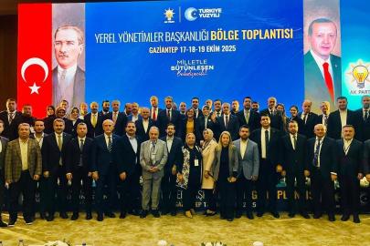 Başkan Büyükkılıç’tan yerel yönetimler konusunda iki gün süren Gaziantep temasları